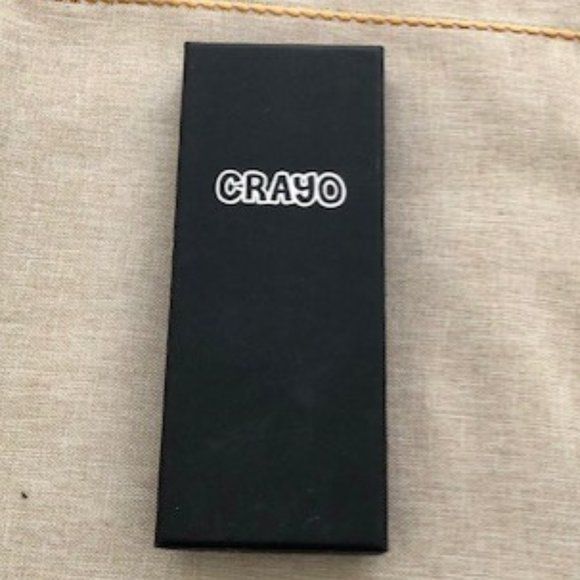 🌸 Crayo Unisex Silicone Adjustable Strap Watch - Picture 6 of 6